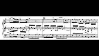 J.S. Bach - BWV 545 - Praeludium C-dur / C Major