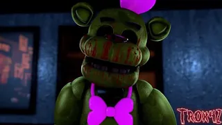 [C4D|FNAF One of us Reverse