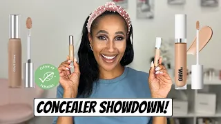 Concealer Showdown! Haus Labs vs Makeup by Mario | Shades 31 vs 320