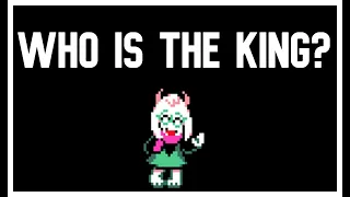 Ralsei is Guilty; but NOT Complicit. (Deltarune Theory/Discussion)