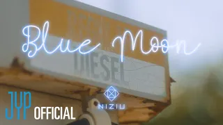 NiziU(니쥬) 4th Single「Blue Moon」M/V Teaser 1