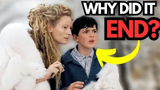 Why Did NARNIA End? | New Netflix Narnia Films Explained
