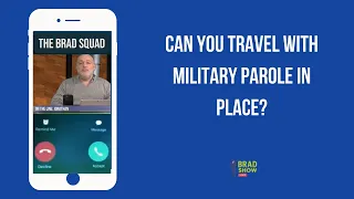 Can You Travel With Military Parole In Place?