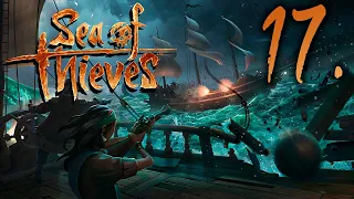 Sea of Thieves┃КООПЕРАТИВ┃СТРИМ #17