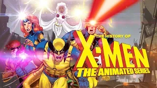 The History of The X-Men Animated Series: How Belief in the Idea Conquered A Lack of Cash