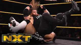 Bronson Reed vs. Killian Dain: WWE NXT, Feb. 26, 2020