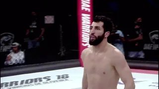 TARON GRIGORYAN vs ISLAM MAHAMAJONOV