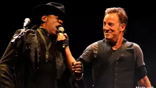 Bruce Springsteen - Mustang Sally (With John Eddie) (2009-03-23)