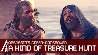 Assassin's Creed Crossover: A Kind of Treasure Hunt [All Ostraka]