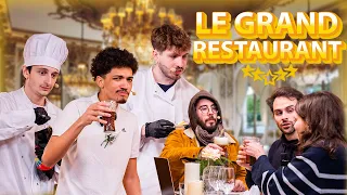 L’ouverture de notre restau vire au CAUCHEMAR (avec Terracid, Kemar, Babor, Camille & Cacabox)