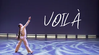 Voilà - Barbara Pravi / Choreography by Aurélia Paolino