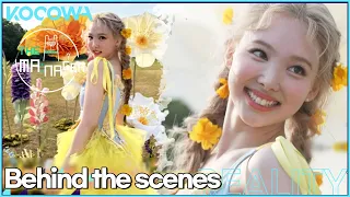 Behind the scenes of Nayeon's music video shoot l The Manager Ep205 [ENG SUB]