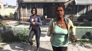 GTA 5 Story mode