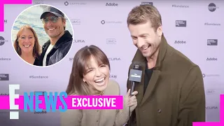 Glen Powell REVEALS Why His Mom Called Him "Douchey" (Exclusive) | E! News