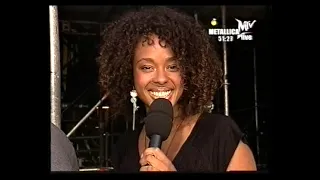 Metallica - MTV Live - Rock Am Ring Festival Germany 2003.06.08. (VhsRip)