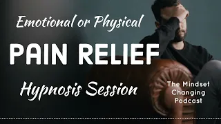 Pain Relief Hypnosis Session | Natural Pain Relief | Relaxation for Pain | Hypnotherapy for Pain