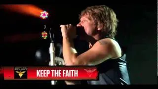 Bon Jovi - Keep The Faith [HD]