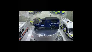 1 of 4 Metropolitan Police Ford F40 Jankel Guardian