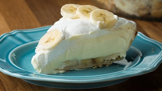 Easy Banana Cream Pie