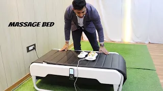 V3 Massage Bed - ARG 729B | Features, Benefits, Specifications & Mechanism of Thermal Massage Bed