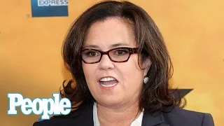 Rosie O'Donnell Responds to Donald Trump's Bashing During Debate | People Scoop | People