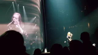 Adele - Water Under The Bridge Live