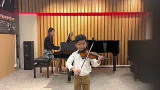 Fiddle Time by Kathy and David Blackwell