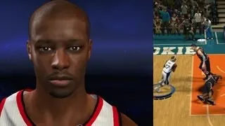 NBA 2K14 My Career - The Rookie Showcase and The Draft!