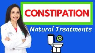 A Doctor's Guide to CONSTIPATION: Root Causes and Natural Treatments