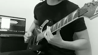 Emmure-MDMA Guitar Cover By ivanbreed
