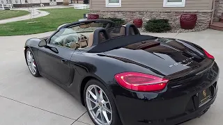 14 Boxster S Basalt