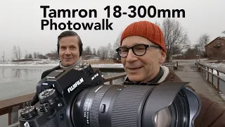 Tamron 18-300mm –Enough Reach for Every Photographer