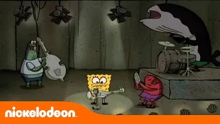 Bob Esponja | Calzones Rotos | Nickelodeon en Español