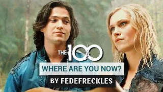 The 100 - Where are you now? (Finn Collins)