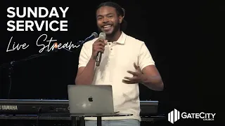 The Discipleship Journey: Week 5 - Clinton James | Sunday Series