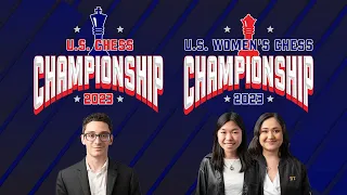 2023 U.S. Chess Championships: Round 11