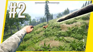 Medieval Dynasty has HYPER REALSTIC Hunting Simulator Gameplay – (Walkthrough Part 2)