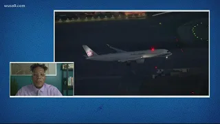 LA pilots spot man in jetpack | In Other News