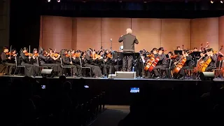 Forever Joyful   /  Valencia High School Philharmonic Orchestra