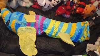 Inflate The Banzai Coloful Shark