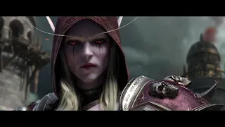 WoW: Battle for Azeroth - Warriors (FMV/trailer)