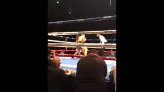 Prichard Colon KO