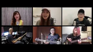 太阳 - The Switch Gang 翻唱 Cover