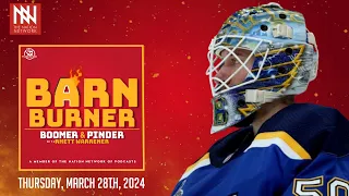 Game Day In St. Louis + Dreger Joins The Show | FN Barn Burner - March 28th, 2024