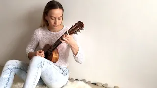 Dust in the Wind - Guitalele Cover