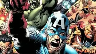 Superhero Origins: The Avengers