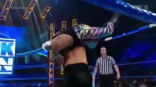 Jimmy uso vs Rey mysterio sd 7/30/21