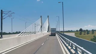 New Europe Bridge (Pod Vidin-Calafat)