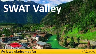 SWAT Valley || اسلام آباد سے سوات کا سفر || Journey through the Enchanting SWAT Valley | #trending