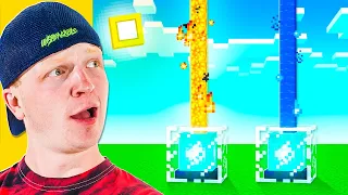 Testing 10 Minecraft Secrets That WORK ! 100% REAL!